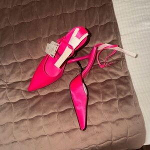 Zara, new super cute number of heels 9